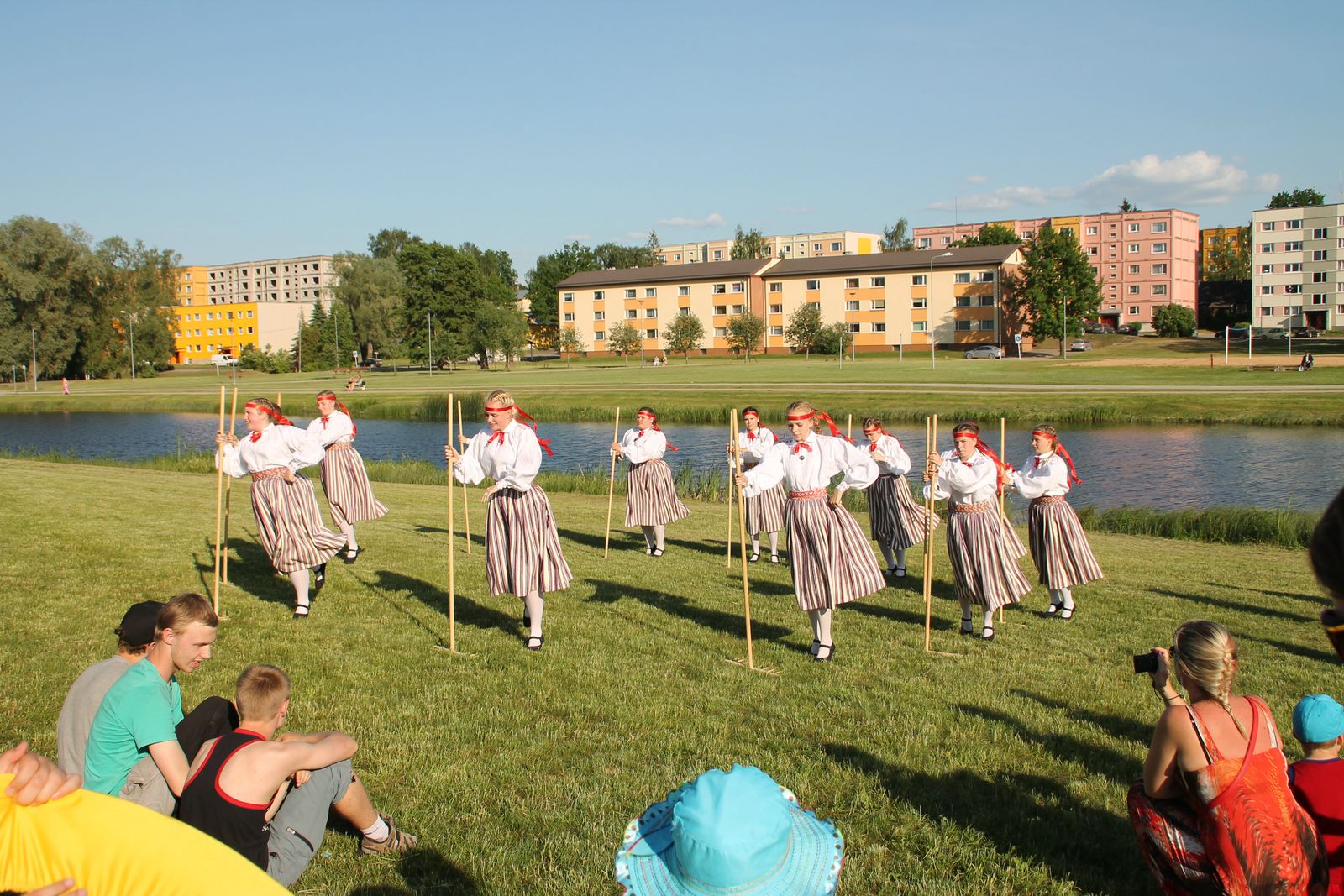 Päikeseratas 2016 1.September